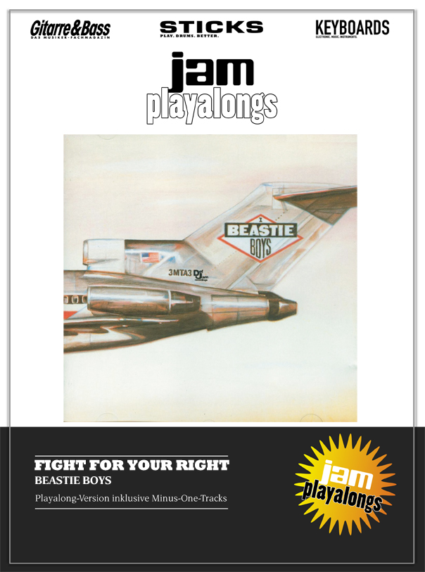 Produkt: (You Gotta) Fight For Your Right (To Party) – Beastie Boys