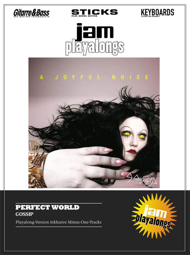 Produkt: Perfect World – Gossip