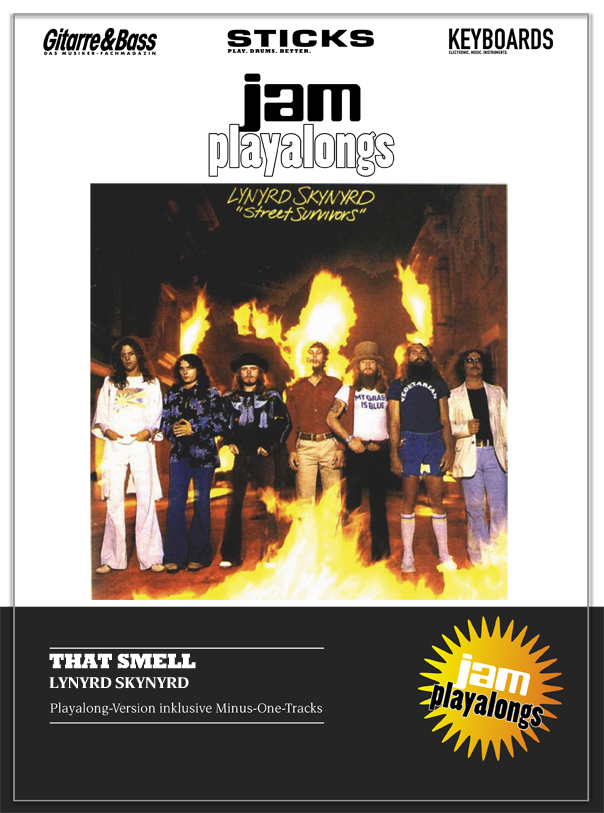 Produkt: That Smell – Lynyrd Skynyrd