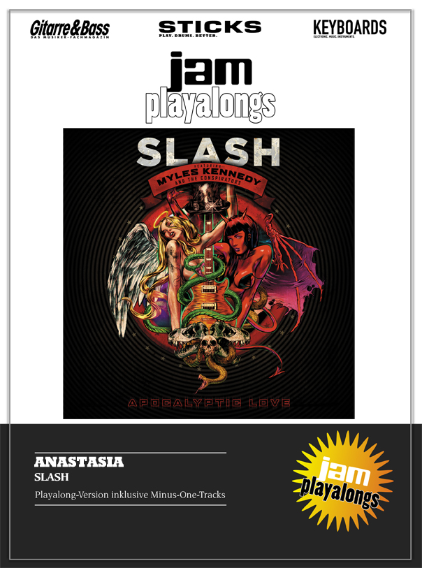 Produkt: Anastasia – Slash
