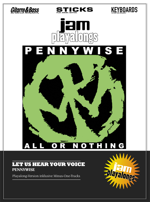 Produkt: Let Us Hear Your Voice – Pennywise