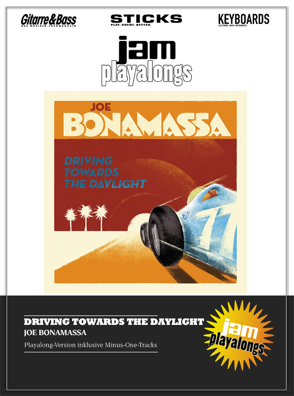 Produkt: Driving Towards The Daylight – Joe Bonamassa