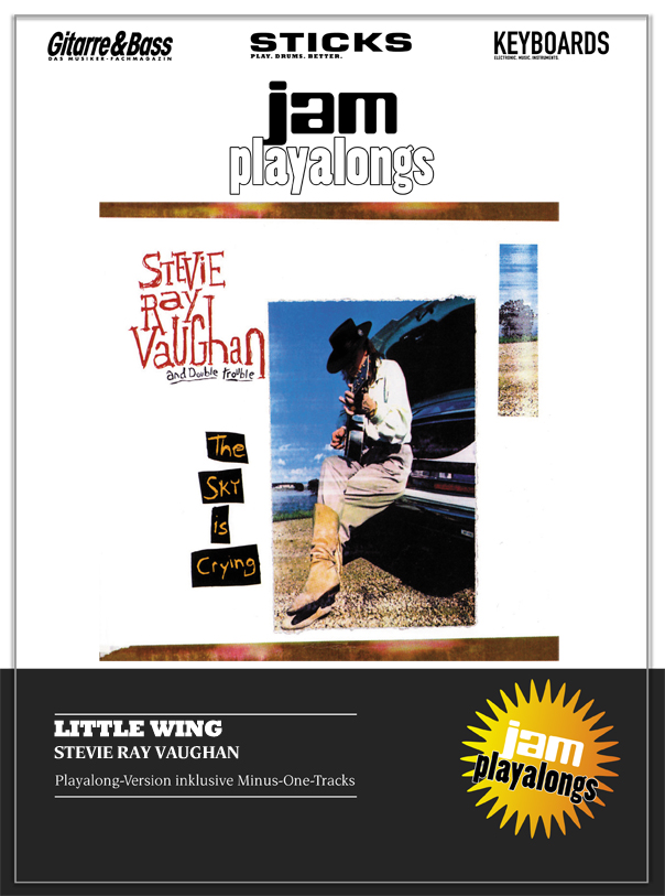Produkt: Little Wing – Stevie Ray Vaughan