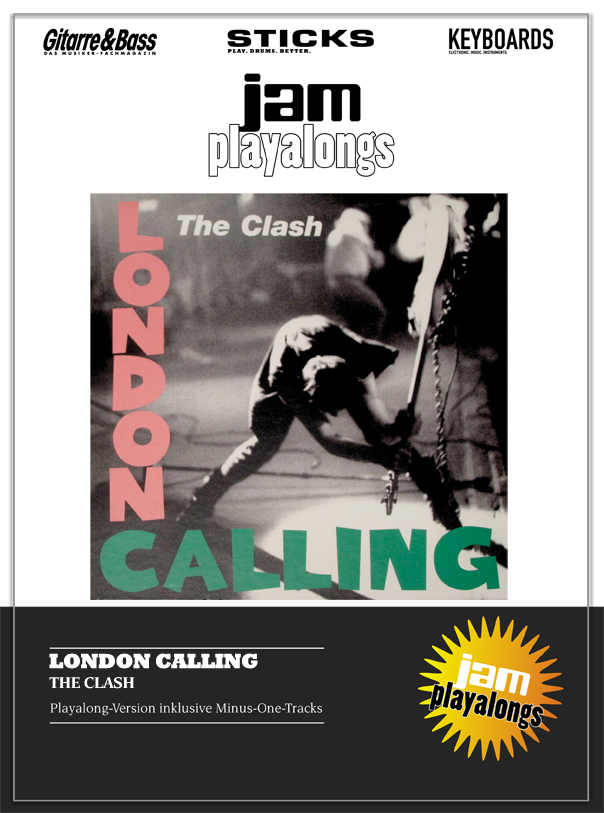 Produkt: London Calling – The Clash