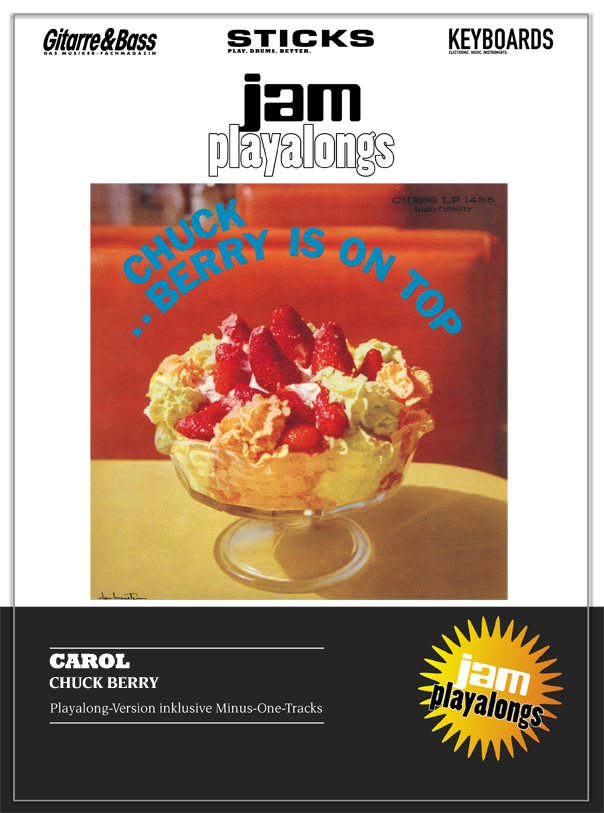 Produkt: Carol – Chuck Berry