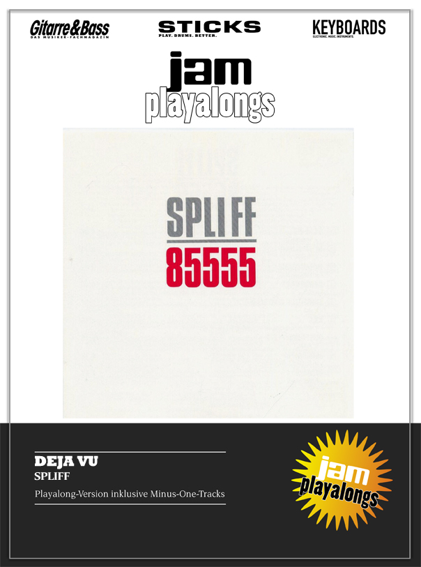 Produkt: Deja Vu – Spliff