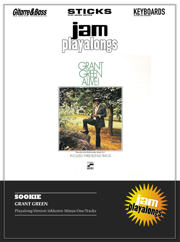Produkt: Sookie – Grant Green