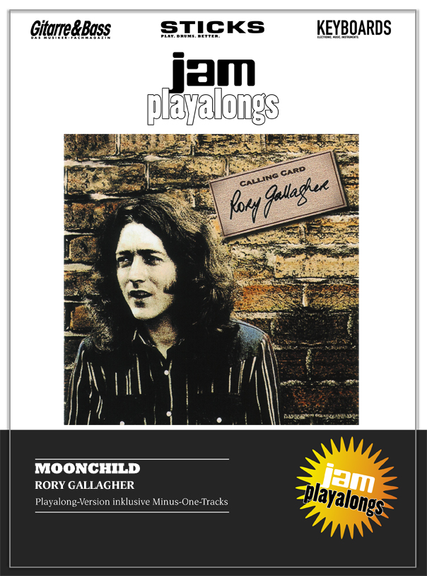 Produkt: Moonchild – Rory Gallagher