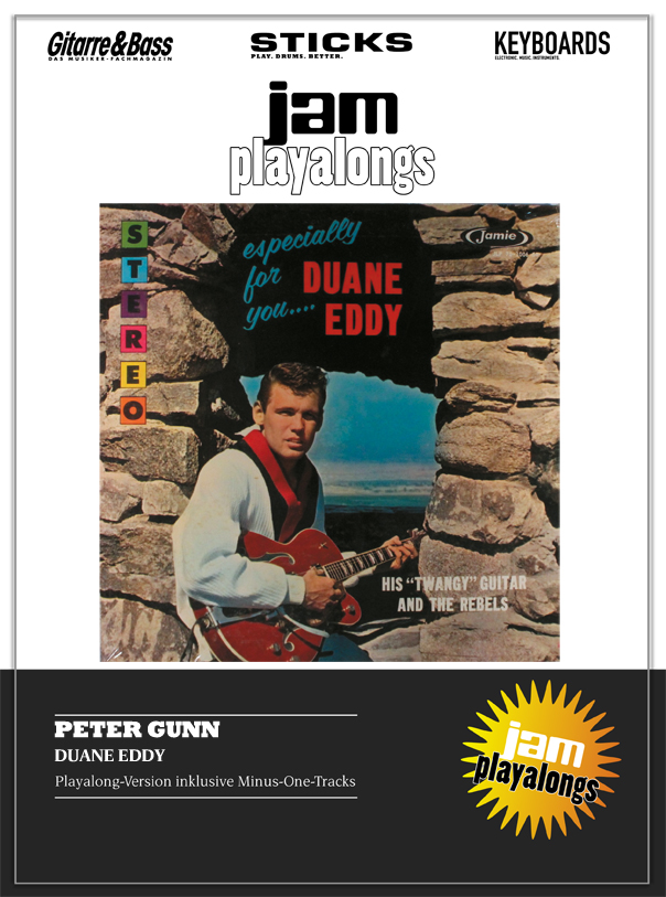 Produkt: Peter Gunn – Duane Eddy