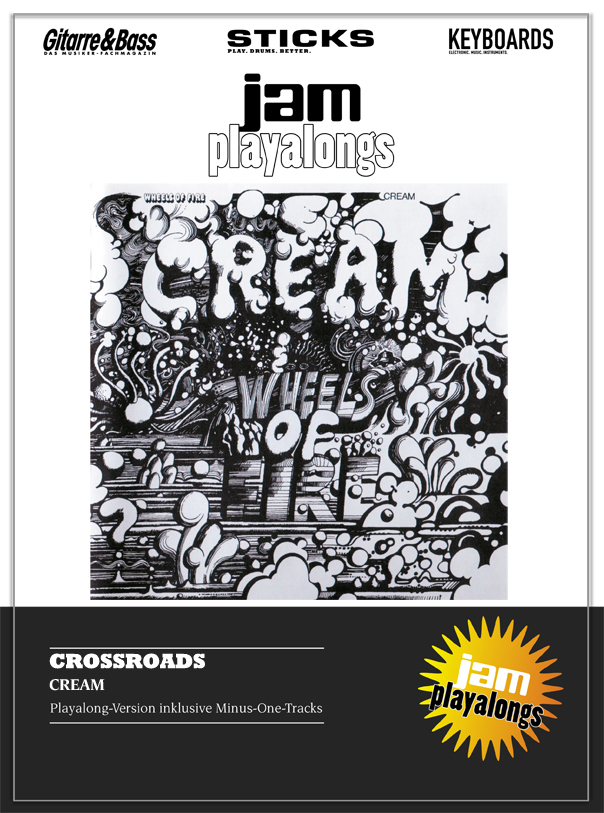 Produkt: Crossroads – Cream