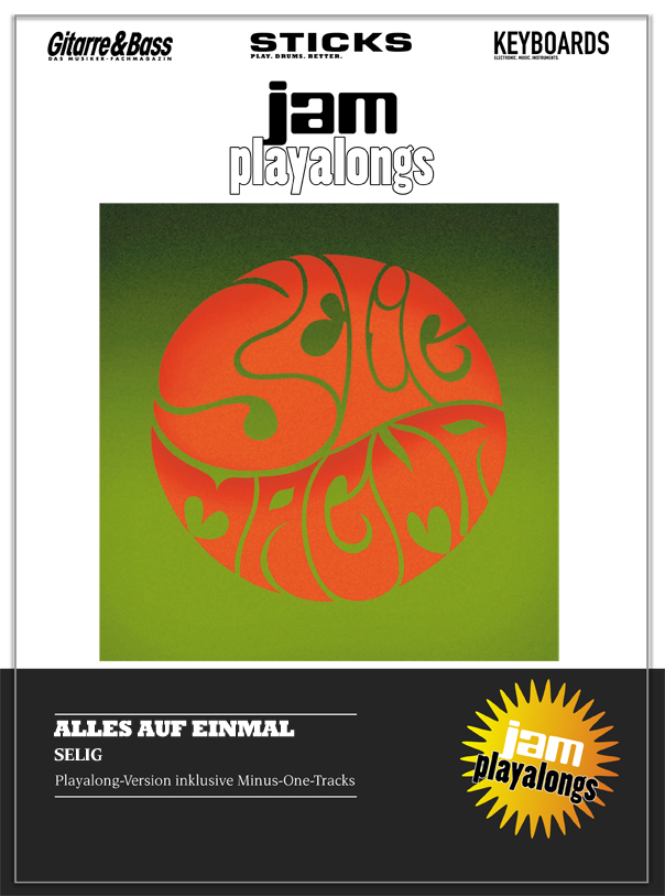 Produkt: Alles Auf Einmal – Selig