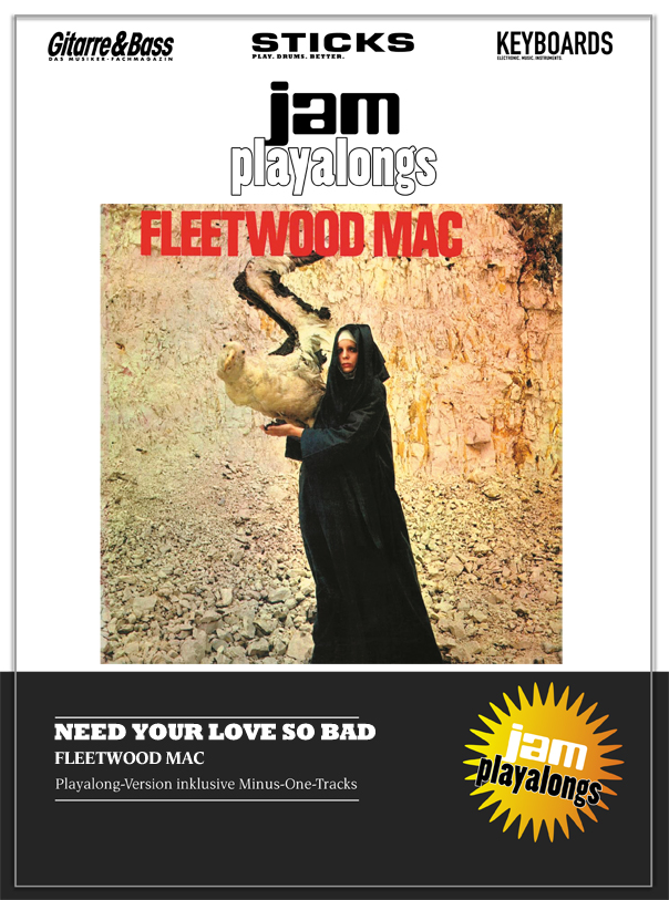 Produkt: Need Your Love So Bad – Fleetwood Mac