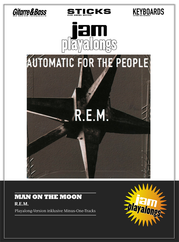 Produkt: Man On The Moon – R.E.M.