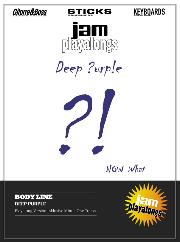 Produkt: Body Line – Deep Purple