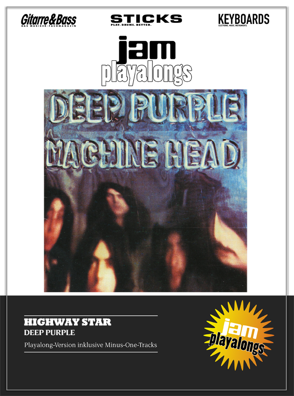 Produkt: Highway Star – Deep Purple