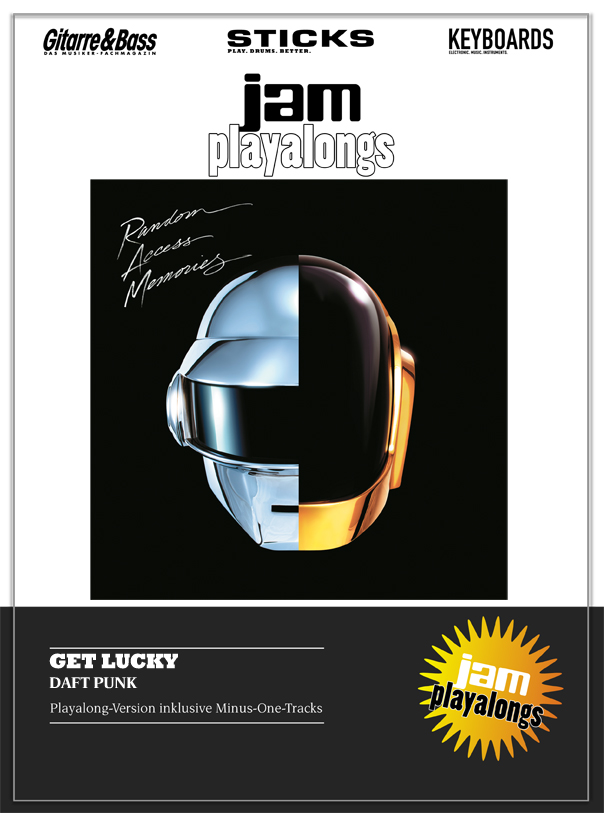 Produkt: Get Lucky – Daft Punk