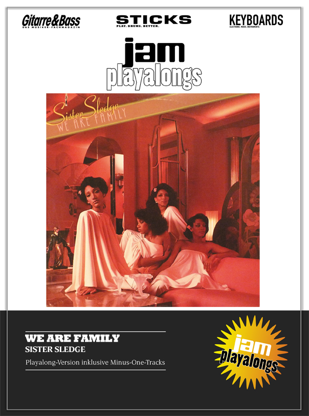 Produkt: We Are Family – Sister Sledge
