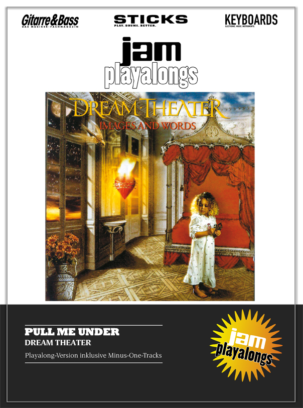 Produkt: Pull Me Under – Dream Theater