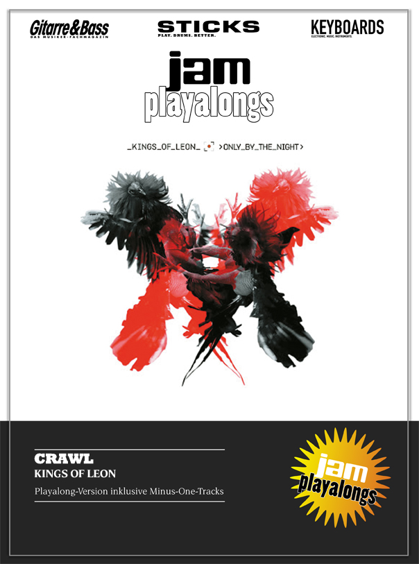 Produkt: Crawl – Kings Of Leon