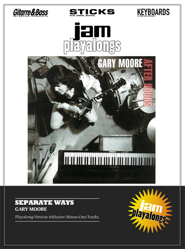 Produkt: Separate Ways – Gary Moore