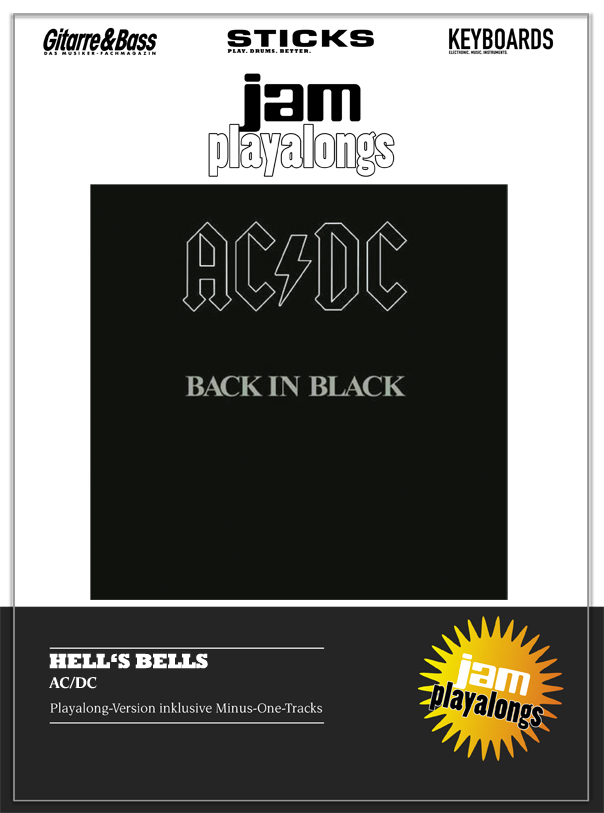 Produkt: Hell’s Bells – AC/DC