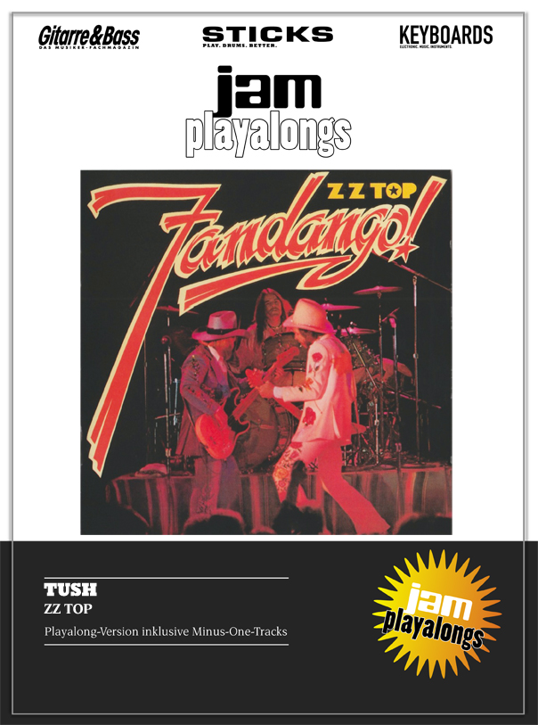 Produkt: Tush – ZZ Top