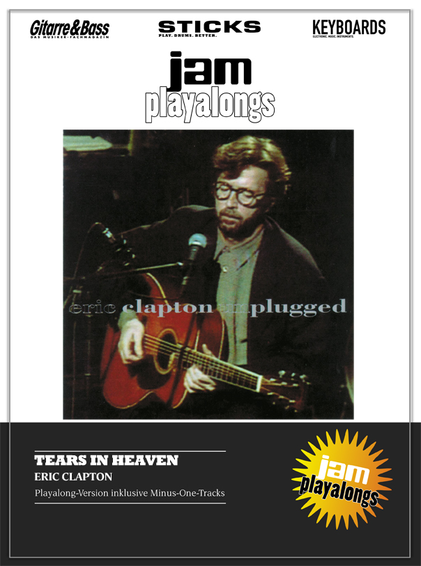 Produkt: Tears in Heaven – Eric Clapton