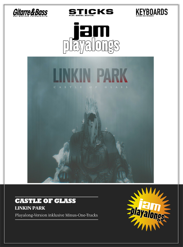 Produkt: Castle Of Glass – Linkin Park