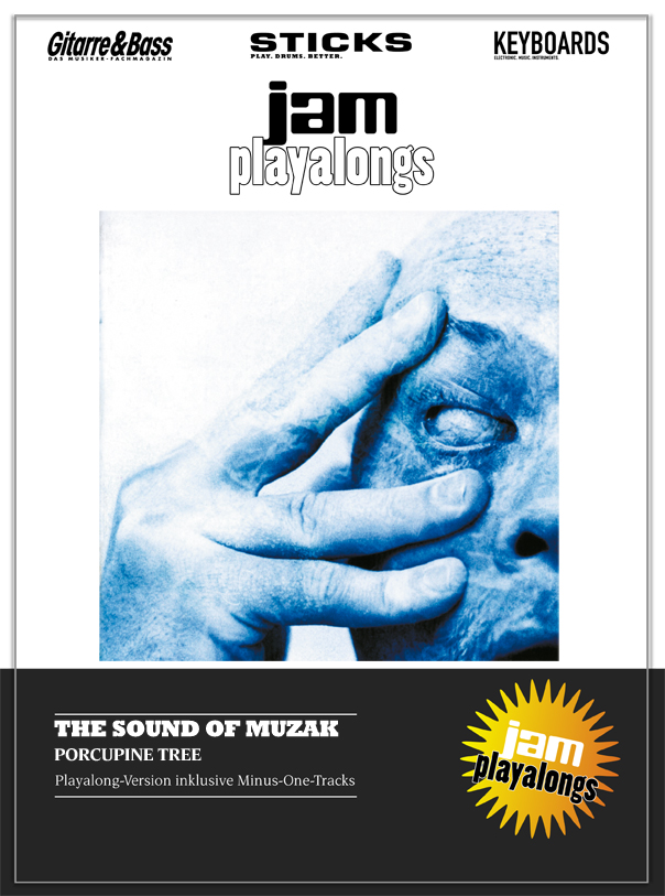 Produkt: The Sound Of Muzak – Porcupine Tree