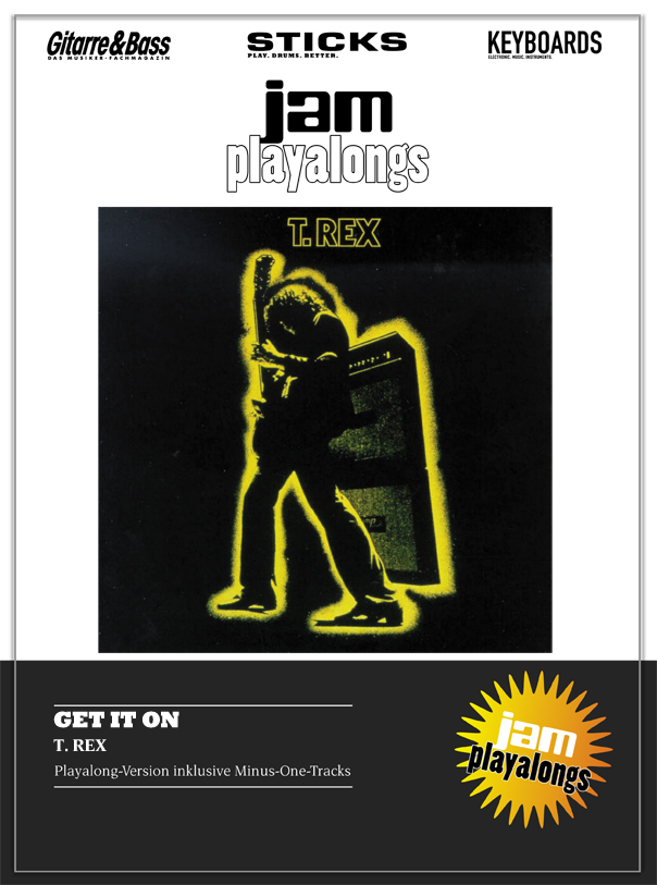 Produkt: Get It On – T. Rex