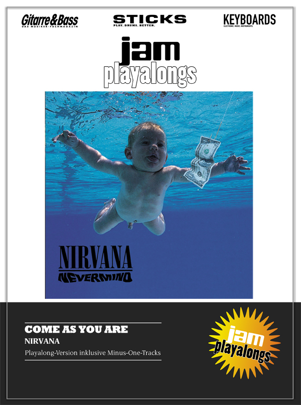 Produkt: Come As You Are – Nirvana