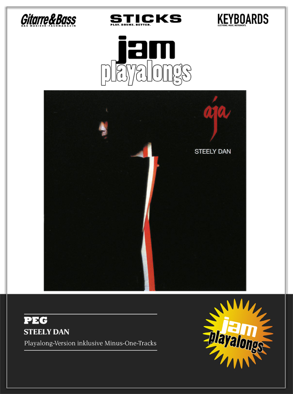 Produkt: Peg – Steely Dan