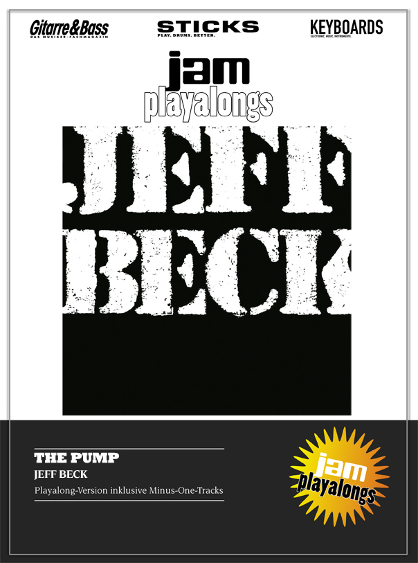 Produkt: The Pump – Jeff Beck