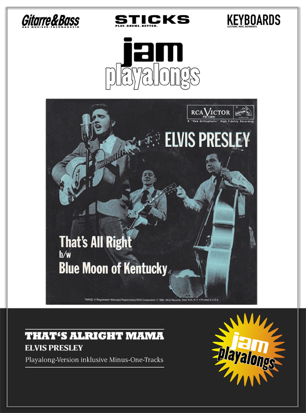 Produkt: That’s Alright Mama – Elvis Presley
