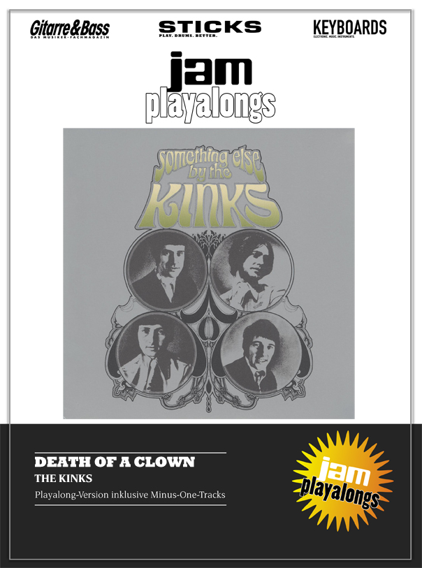 Produkt: Death Of A Clown – The Kinks