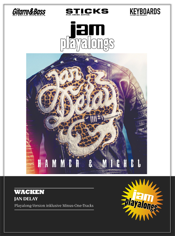 Produkt: Wacken – Jan Delay