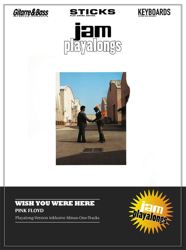 Produkt: Wish You Were Here – Pink Floyd