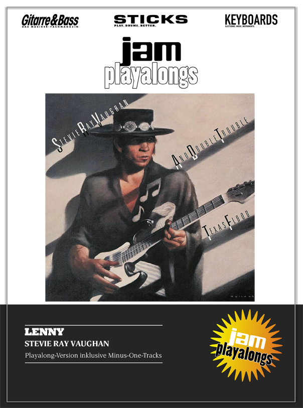 Produkt: Lenny – Stevie Ray Vaughan