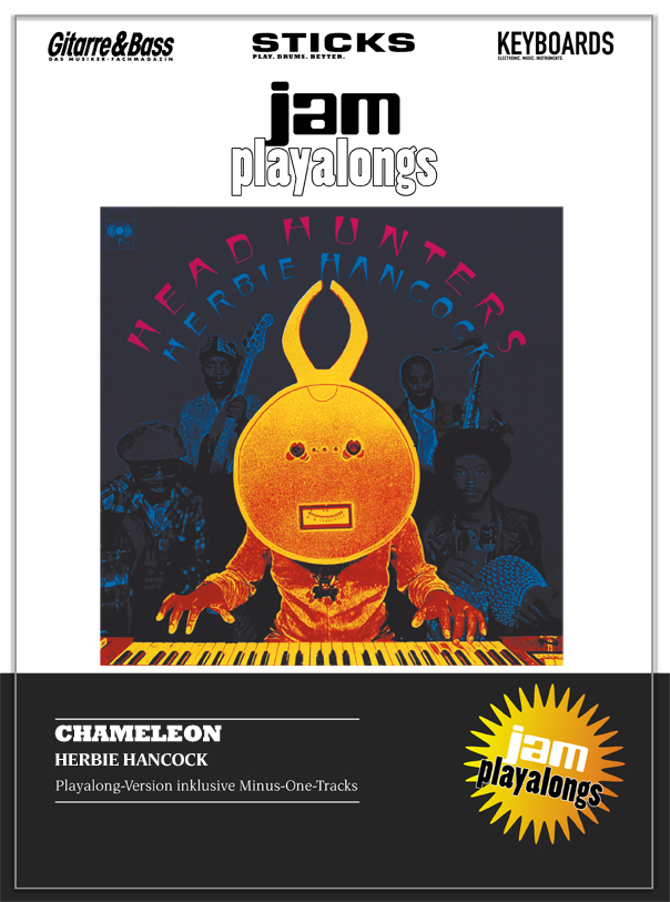Produkt: Chameleon – Herbie Hancock