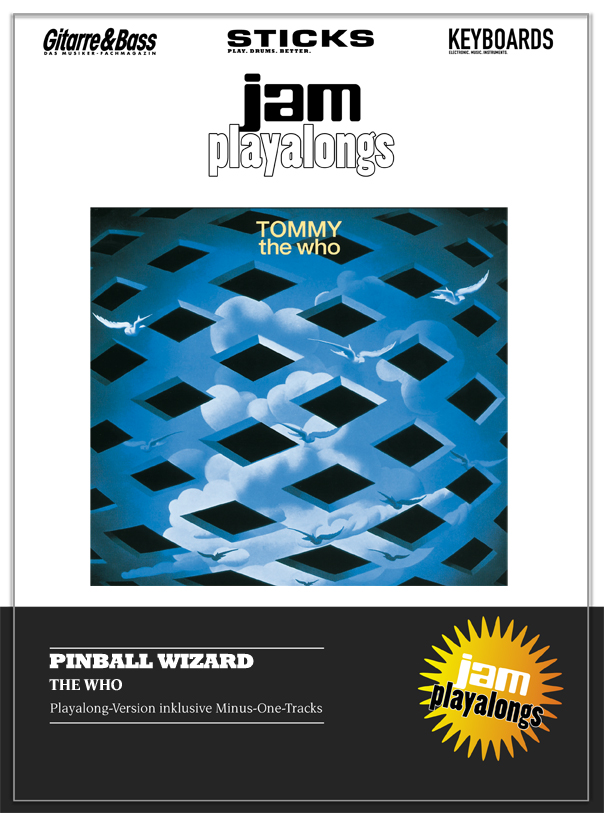 Produkt: Pinball Wizard – The Who