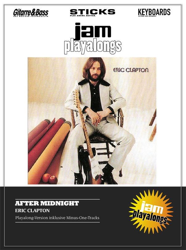 Produkt: After Midnight – Eric Clapton