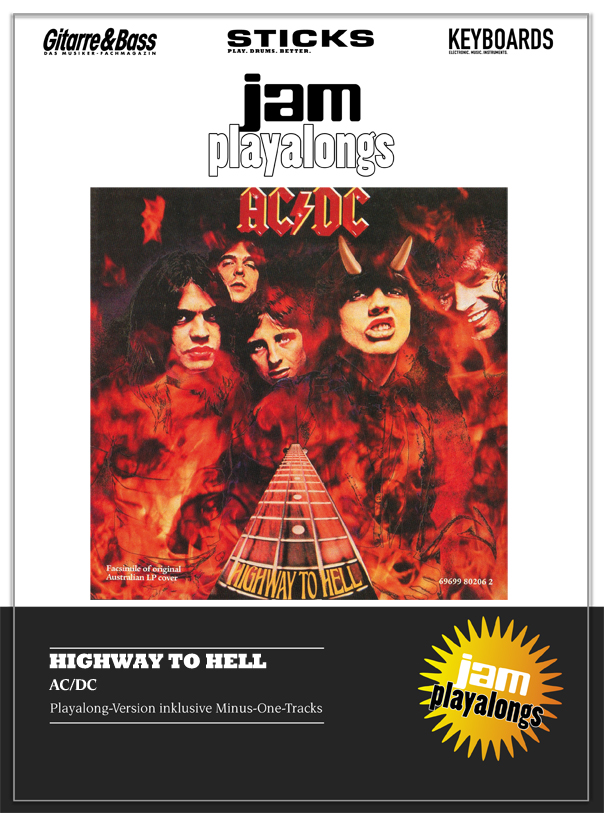 Produkt: Highway To Hell – AC/DC