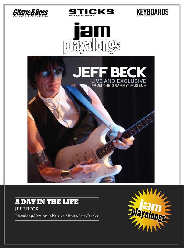 Produkt: A Day In The Life – Jeff Beck