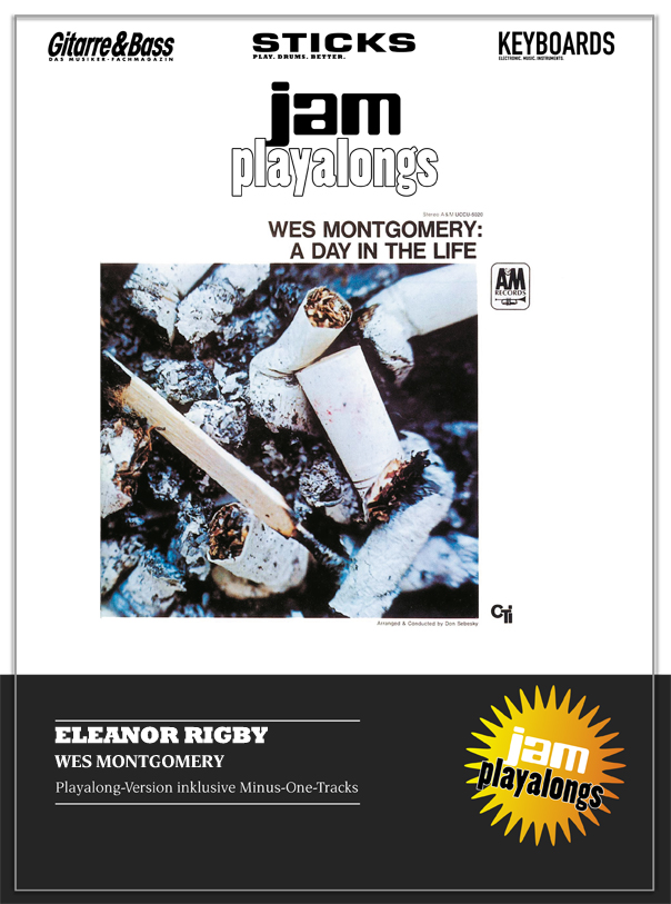 Produkt: Eleanor Rigby – Wes Montgomery