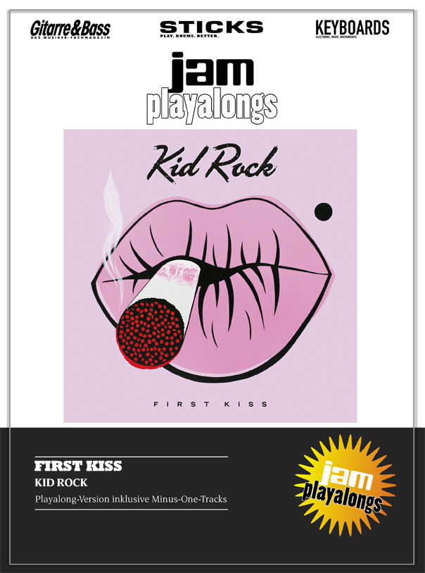 Produkt: First Kiss – Kid Rock