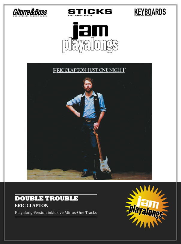 Produkt: Double Trouble – Eric Clapton