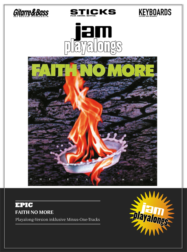 Produkt: Epic – Faith No More