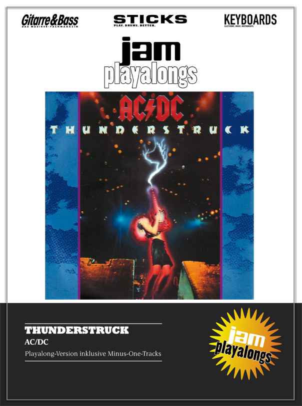 Produkt: Thunderstruck – AC/DC