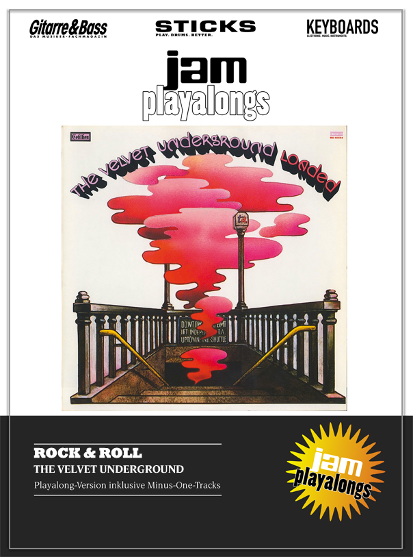 Produkt: Rock & Roll – Velvet Underground