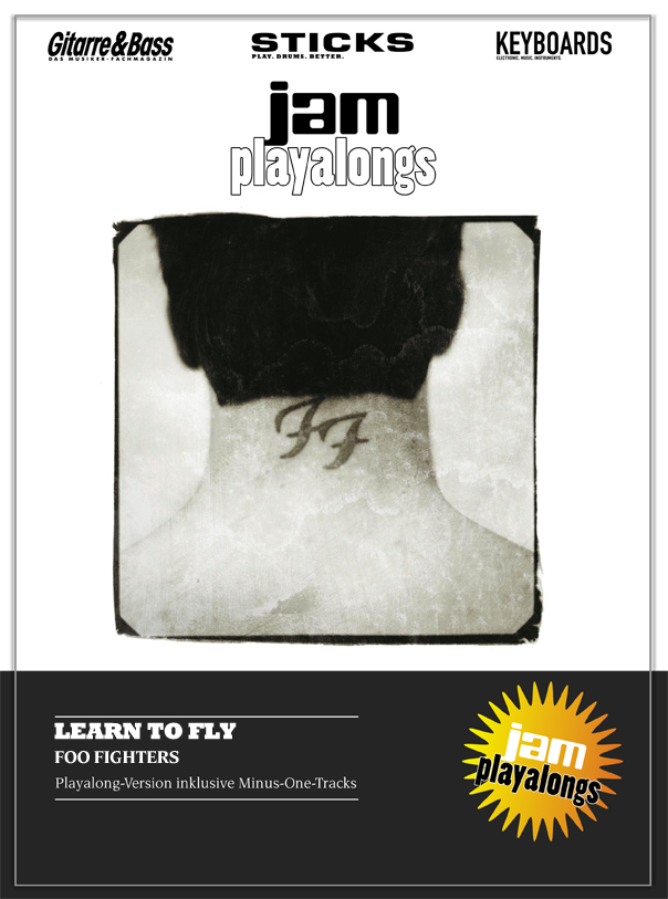 Produkt: Learn To Fly – Foo Fighters